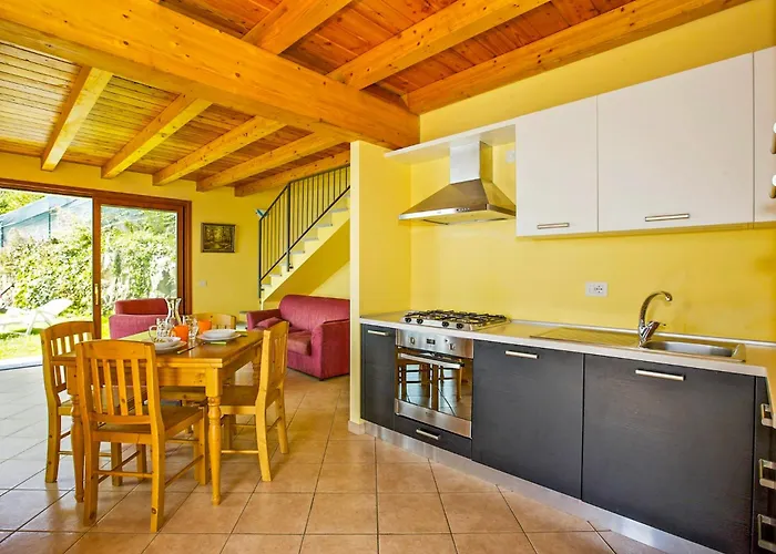 Ferienhaus Graziosa Trarego
